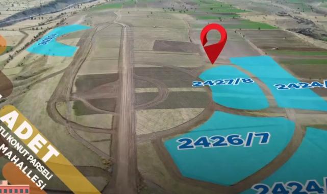 Talas Belediyesi’nden yeni yatırım fırsatları