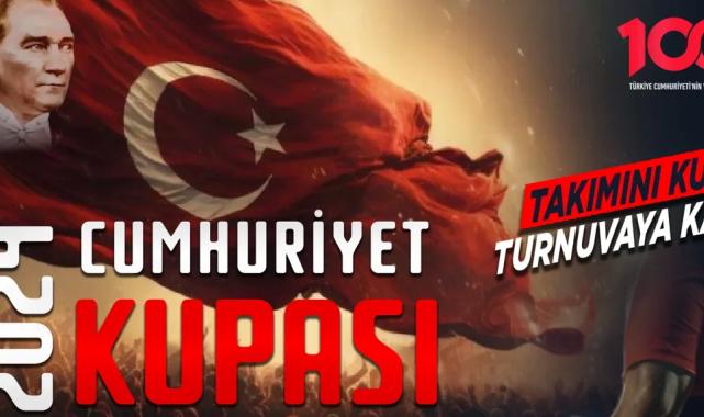 Talas’ta Cumhuriyet Kupası heyecanı yaşanacak