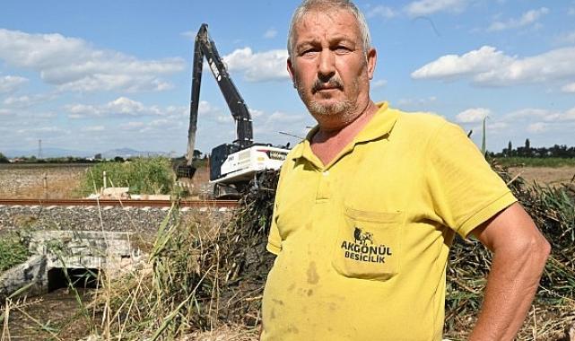 Tarım arazileri koruma altında