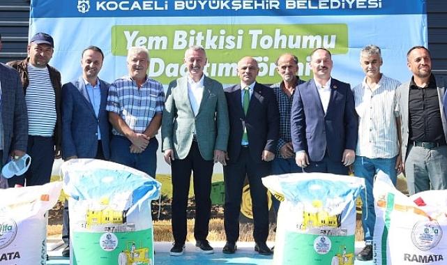 Tarıma desteği milli güvenlik meselesi gibi görüyoruz