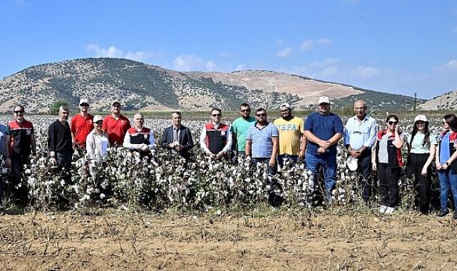 “Tarımın İyisi, Pamuğun Kalitelisi” Projesi