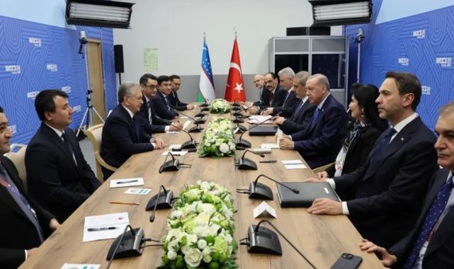 Tataristan’da küresel görüşmeler yapıldı