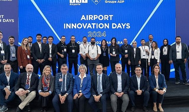 TAV, havalimanlarını yaratıcı girişimlere açtı