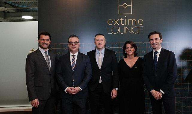 TAV İşletme Hizmetleri Almatı Havalimanı’nda Extime Lounge’u hizmete açtı