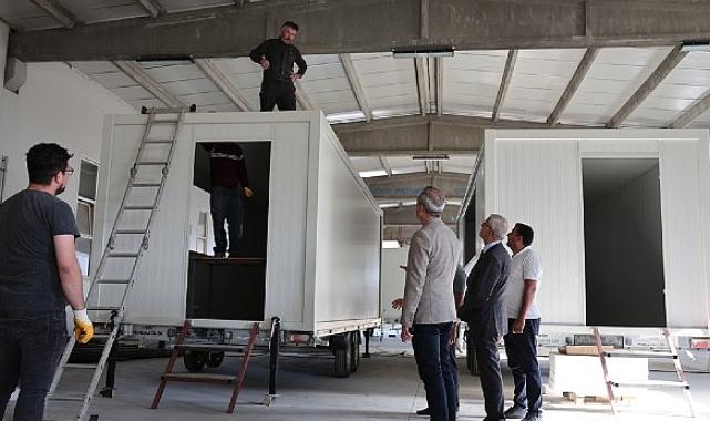 Taziye Araçları Yakında Vatandaşın Hizmetinde