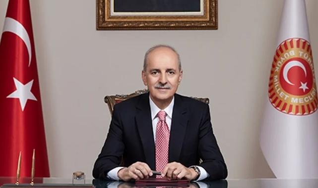 TBMM Başkanı Kurtulmuş Türkmenistan yolcusu