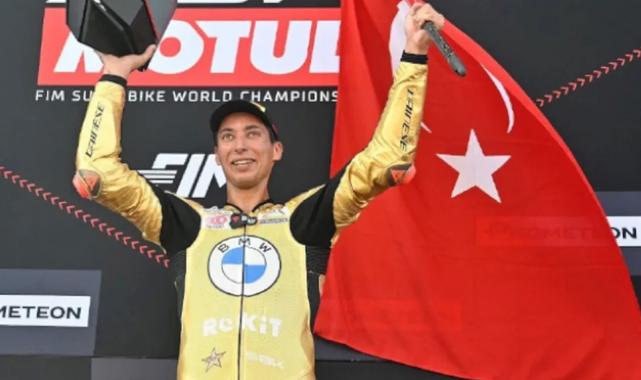 TBMM Başkanı Kurtulmuş’tan Razgatlıoğlu’na tebrik