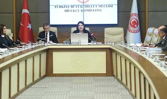 TBMM Dilekçe Komisyonu toplandı… En fazla başvuru çevre ve adalet