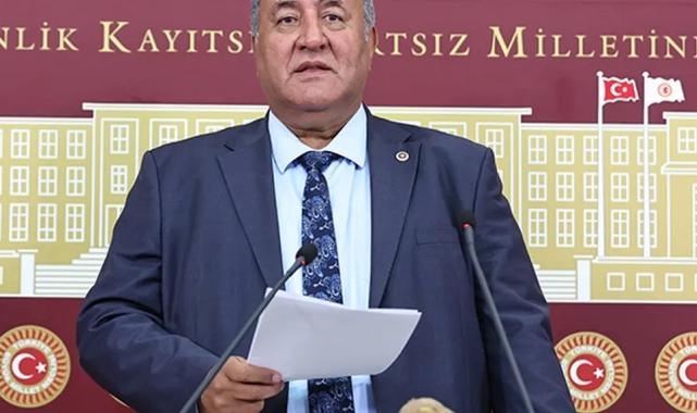 TBMM’de CHP’li Gürer’den patatesli açıklama!
