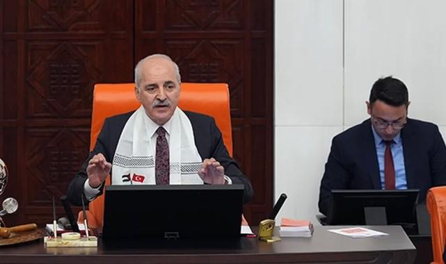 TBMM’nin gündeminde İsrail var!