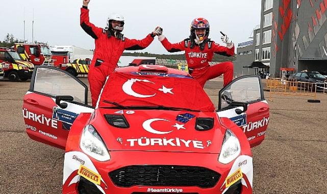 Team Türkiye Valensiya’dan 5 Madalya ile Dönüyor