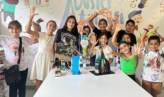 TEGV elektronik atıkları geri dönüşümle eğitime kazandırıyor