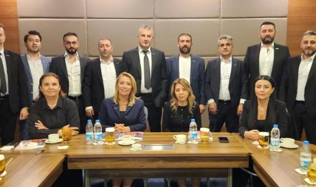 TEKSİDER üyeleri dönemin ilk toplantısını gerçekleştirdi