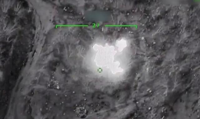 Terör yuvaları yerle bir ediliyor! 6 terörist daha etkisiz!