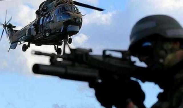 Teröristlerin 14’ü daha gitti! Bugünkü temizlik sayısı 37’ye çıktı!