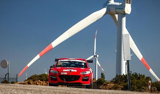 Tırmanma Heyecanı Kınık’ta Yaşandı