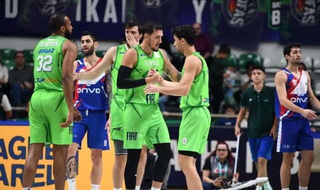 TOFAŞ – Bursaspor Basketbol BSL 5. hafta maçının bı̇letlerı̇ satışta