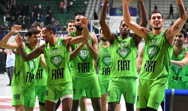 TOFAŞ – Bursaspor ve TOFAŞ – Petrolına AEK Larnaca maçları bı̇letlerı̇ satışta