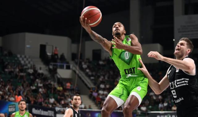 TOFAŞ – Büyükçekmece ve Tofaş – B. Löwen Braunschweıg maçları bı̇letlerı̇ satışta