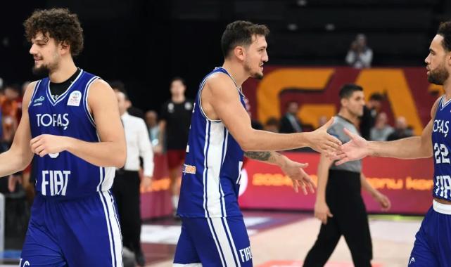 TOFAŞ ligde 2’de 2 yaptı