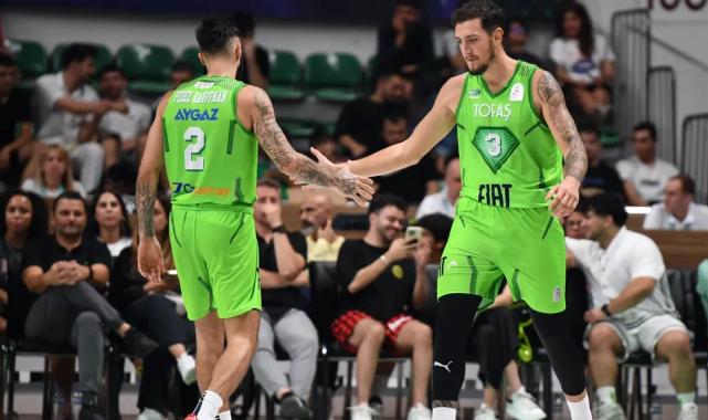 TOFAŞ ligde Galatasaray’a konuk oluyor