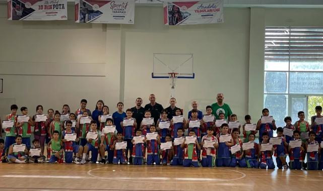 TOFAŞ’tan Diyarbakır’da basketbol dolu hafta sonu