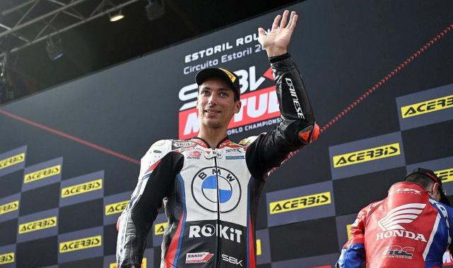 Toprak Razgatlıoğlu Portekiz’de birinci oldu