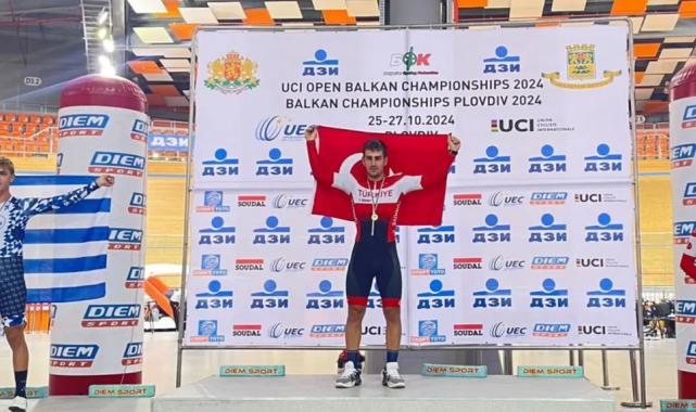 Torkulu pedal Balkan şampiyonu oldu