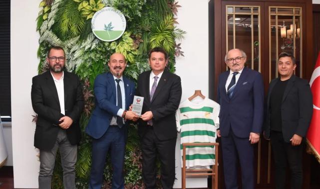 TSYD Bursa’dan E-Spor Merkezi müjdesi