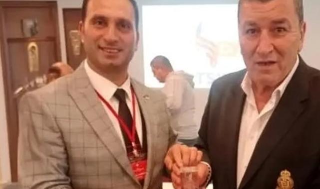 TSYD temsilcilerinden Oğuz Tongsir’e destek