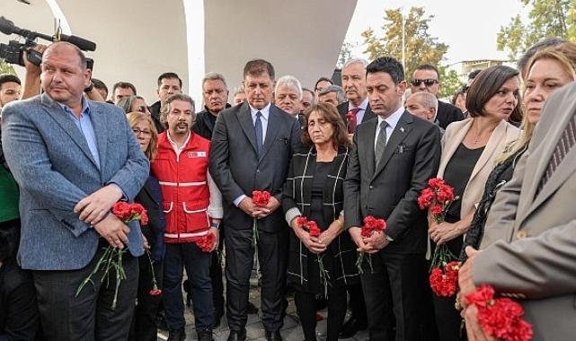 Tugay: İnsanlarımızın deprem riskiyle yaşamasına engel olacağız