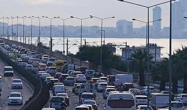 TÜİK son verileri açıkladı… 30 milyonu aşkın araç trafikte