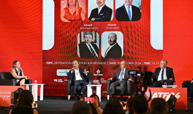 Turizmi 12 aya yayacak Şehri Keşfet, Avrupa pazarına çıkıyor