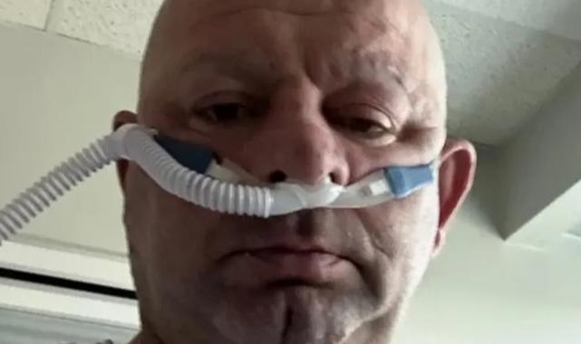 Türk Amerikan toplumu hastalığıyla mücadelede Adem’in yanında