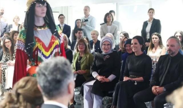 Türk çeyiz geleneği Belgrad’da tanıtıldı