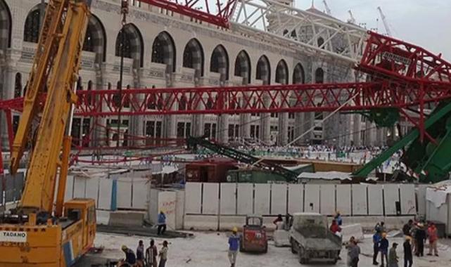 Türk müteahhitlerin ilk 9 ayda en büyük pazarı Suudi Arabistan