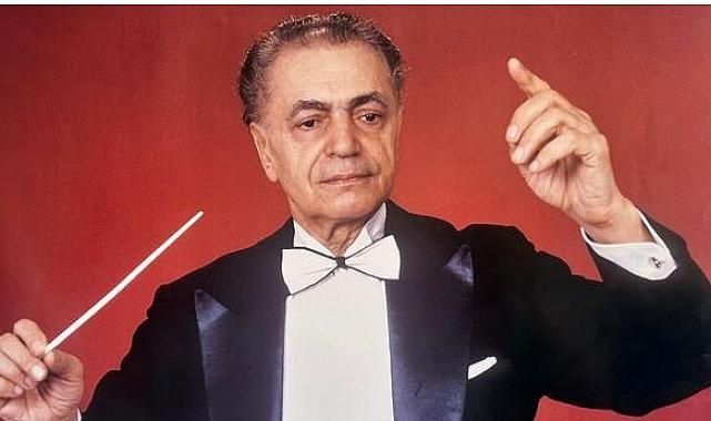 Türk Müziğinin Duayeni Prof. Hikmet Şimşek 100. Doğum Yılında Anıldı