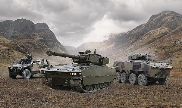 Türk Savunma Sanayinin Gururu Otokar, 5 Yenilikçi Aracıyla SAHA EXPO’da