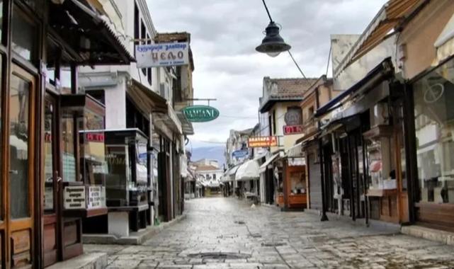 Türk şirketleri Üsküp’e yöneliyor