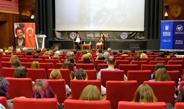 Türkan Saylan Bursa’da anıldı