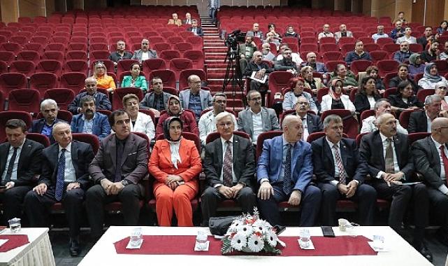 Türkiye Belediye Başkanları Birliği STK buluşması Sivas’ta düzenlendi.