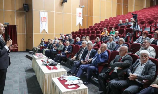 Türkiye Belediye Başkanları Birliği STK buluşması Sivas’ta düzenlendi