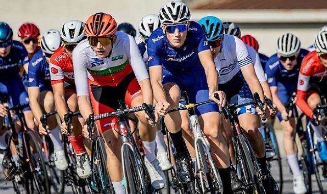 Türkiye Bisiklet Federasyonu’ndan Cumhuriyetimizin 101. Yılına Yakışan Başarı: Balkan Şampiyonaları’nda 21 Madalya!