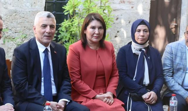 ‘Türkiye Buluşmaları’nda yeni durak Adana… Bakan Bolat: Türkiye’nin döviz yeterliliği sorunu kalmadı