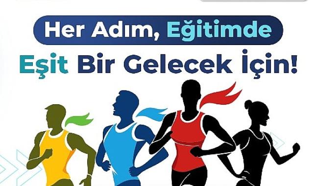 Türkiye İnsan Kaynakları Eğitim ve Sağlık Vakfı ‘Eğitimde Eşitlik’ Mottosu İle 46’ncı İstanbul Maratonu’nda Yerini Alıyor