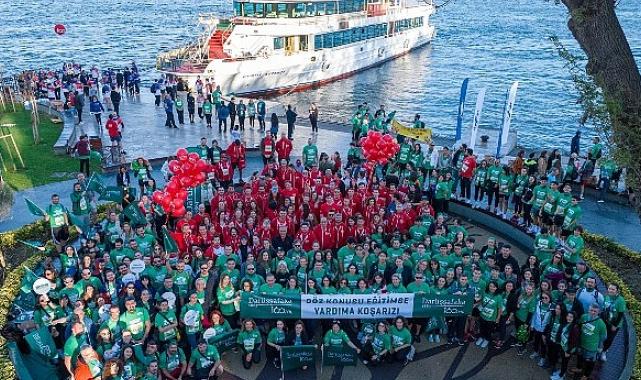 Türkiye İş Bankası 46. İstanbul Maratonu’nda Darüşşafaka İçin Koşmaya Hazır Mısınız?