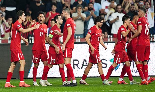 Türkiye 1 – 0 Karadağ (Maç Sonucu) Bizim çocuklar hata yapmadı!