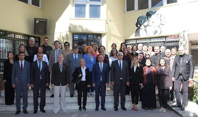 Türkiye Yüzyılı Maarif Modeli Ölçme ve Değerlendirme Semineri Gerçekleştirildi