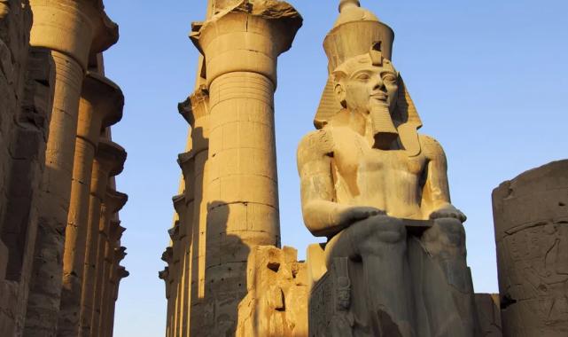 Türkiyeli gezginler için Mısır cazip destinasyon oldu