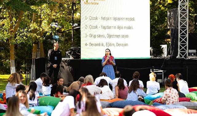 Türkiye’nin ilk aile festivali Family Fest’e ilk gününde büyük bir ilgi